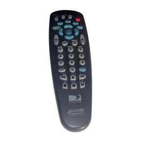 DirecTV Wireless Remote Control HRMC-1 Black